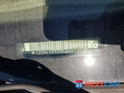 Zdjęcie 12 z 12 samochodu: 1999 OLDSMOBILE ALERO GL VIN:1G3NL52T2XC419980 - miniatura