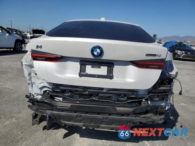 Zdjęcie 6 z 13 samochodu: 2024 BMW I4 EDRIVE 40 VIN:WBY73AW04RFS80968 - miniatura