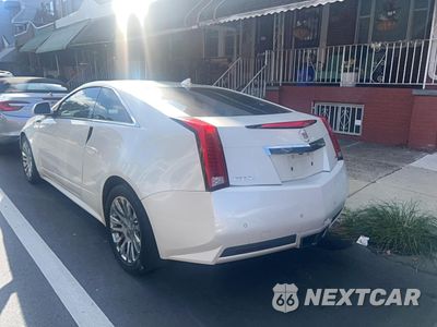 Trzecie zdjęcie samochodu z tyłu: 2013 CADILLAC CTS PREMIUM COLLECTION VIN:1G6DS1E32D0144436 - miniatura