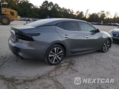 Trzecie zdjęcie samochodu z tyłu: 2020 NISSAN MAXIMA SV VIN:1N4AA6CV3LC362201 - miniatura