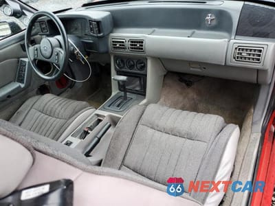 Zdjęcie 8 z 12 samochodu: 1989 FORD MUSTANG LX VIN:1FABP44E8KF166497 - miniatura