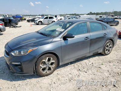 2019 KIA FORTE FE 3KPF24AD1KE092727 - główne zdjęcie licytacji z USA - miniatura