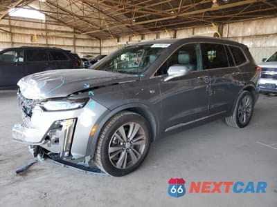 2022 CADILLAC XT6 PREMIUM LUXURY 1GYKPCRS7NZ111247 - główne zdjęcie licytacji z USA - miniatura