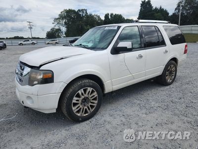 2013 FORD EXPEDITION LIMITED 1FMJU2A54DEF59411 - główne zdjęcie licytacji z USA - miniatura