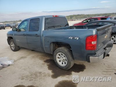 Drugie zdjęcie samochodu z przodu: 2013 CHEVROLET SILVERADO K1500 VIN:3GCPKPEA3DG321308 - miniatura