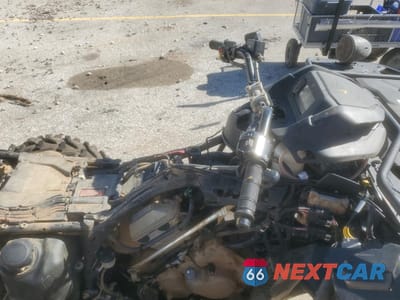 Piąte zdjęcie samochodu w środku: 2023 CAN-AM OUTLANDER ATV VIN:3JB3GA544PJ000766 - miniatura