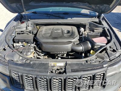 Zdjęcie 12 z 15 samochodu: 2017 JEEP GRAND CHEROKEE LAREDO VIN:1C4RJFAGXHC786709 - miniatura