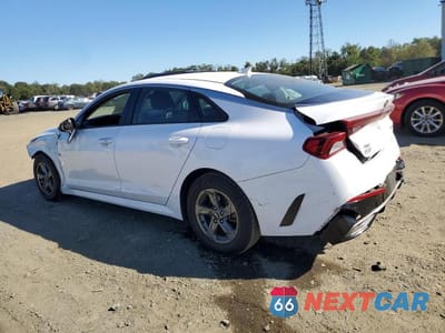 Drugie zdjęcie samochodu z przodu: 2021 KIA K5 LXS VIN:5XXG14J27MG055276 - miniatura