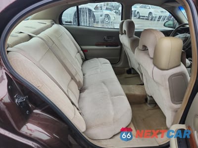 Zdjęcie 10 z 12 samochodu: 2001 BUICK LESABRE CUSTOM VIN:1G4HP54KX1U284153 - miniatura