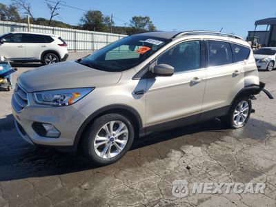 2018 FORD ESCAPE SEL 1FMCU0HD6JUA21577 - główne zdjęcie licytacji z USA - miniatura