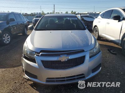 Piąte zdjęcie samochodu w środku: 2013 CHEVROLET CRUZE LS VIN:1G1PA5SH8D7133767 - miniatura