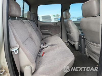 Zdjęcie 10 z 14 samochodu: 2001 TOYOTA TACOMA DOUBLE CAB PRERUNNER VIN:5TEGN92N51Z786909 - miniatura