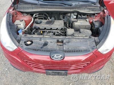 Zdjęcie 12 z 13 samochodu: 2010 HYUNDAI TUCSON GLS VIN:KM8JUCAC1AU112492 - miniatura