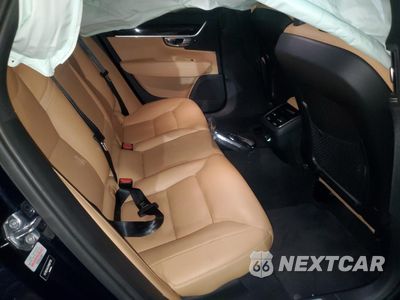 Zdjęcie 10 z 12 samochodu: 2017 VOLVO S90 T5 MOM VIN:YV1102AK2H1007113 - miniatura