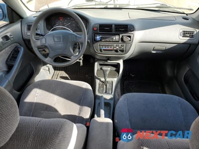 Zdjęcie 8 z 12 samochodu: 1998 HONDA CIVIC EX VIN:1HGEJ8640WL041278 - miniatura