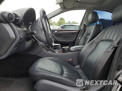 Zdjęcie 7 z 12 samochodu: 2005 MERCEDES-BENZ C 240 4MATIC VIN:WDBRF81J05F674051 - miniatura