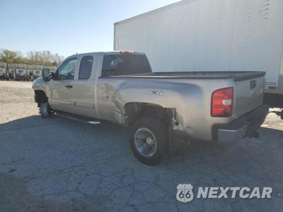 Drugie zdjęcie samochodu z przodu: 2008 CHEVROLET SILVERADO K3500 VIN:1GCJK39K98E150840 - miniatura