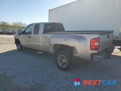 Drugie zdjęcie samochodu z przodu: 2008 CHEVROLET SILVERADO K3500 VIN:1GCJK39K98E150840 - miniatura