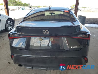 Zdjęcie 6 z 13 samochodu: 2024 LEXUS IS 350 F SPORT DESIGN VIN:JTHBZ1B25R5080879 - miniatura