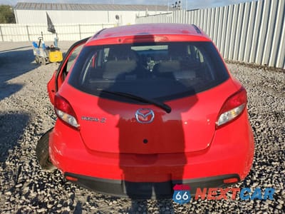 Zdjęcie 6 z 14 samochodu: 2014 MAZDA MAZDA2 SPORT VIN:JM1DE1KY3E0180917 - miniatura