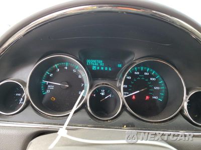 Zdjęcie 9 z 12 samochodu: 2014 BUICK ENCLAVE VIN:5GAKVAKDXEJ163967 - miniatura