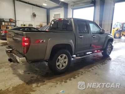 Trzecie zdjęcie samochodu z tyłu: 2011 CHEVROLET COLORADO LT VIN:1GCHSDFE1B8134530 - miniatura