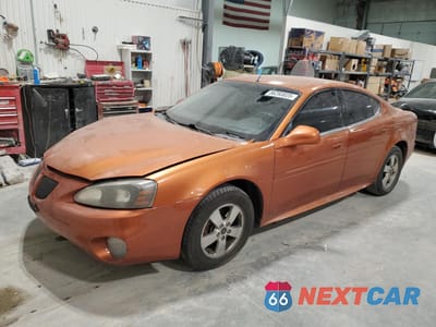 2005 PONTIAC GRAND PRIX GT 2G2WS522351236349 - główne zdjęcie licytacji z USA - miniatura