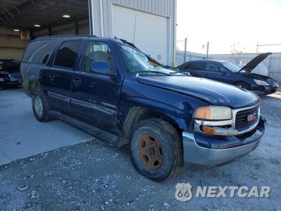 Czwarte zdjęcie samochodu z boku: 2003 GMC YUKON XL C1500 VIN:1GKEC16Z33J281464 - miniatura