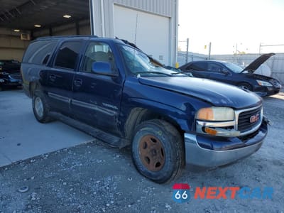 Czwarte zdjęcie samochodu z boku: 2003 GMC YUKON XL C1500 VIN:1GKEC16Z33J281464 - miniatura