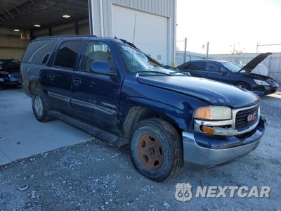 Czwarte zdjęcie samochodu z boku: 2003 GMC YUKON XL C1500 VIN:1GKEC16Z33J281464 - miniatura