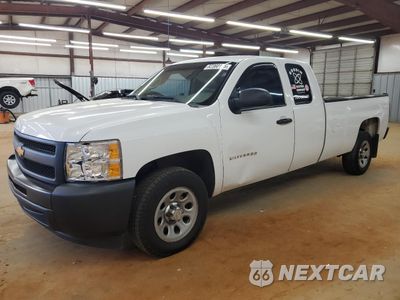 2012 CHEVROLET SILVERADO C1500 1GCRCPE03CZ269254 - główne zdjęcie licytacji z USA - miniatura