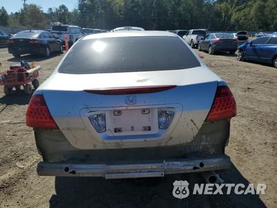 Zdjęcie 6 z 13 samochodu: 2006 HONDA ACCORD LX VIN:3HGCM56416G705422 - miniatura