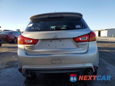 Zdjęcie 6 z 12 samochodu: 2013 MITSUBISHI OUTLANDER SPORT LE VIN:4A4AP5AU5DE023306 - miniatura