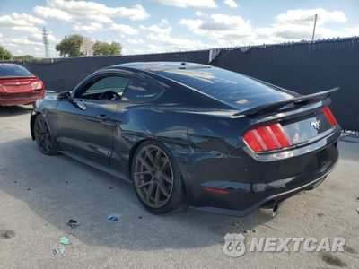Drugie zdjęcie samochodu z przodu: 2015 FORD MUSTANG VIN:1FA6P8THXF5417407 - miniatura