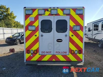 Zdjęcie 6 z 12 samochodu: 2016 FORD ECONOLINE E450 SUPER DUTY CUTAWAY VAN VIN:1FDXE4FS2GDC04314 - miniatura