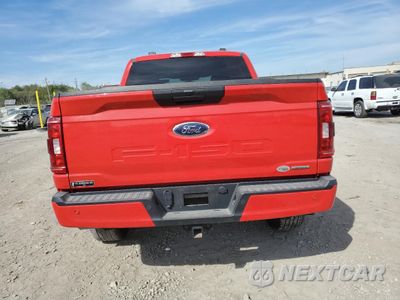 Zdjęcie 6 z 15 samochodu: 2022 FORD F150 SUPERCREW VIN:1FTEW1EPXNKD54281 - miniatura
