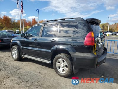 Drugie zdjęcie samochodu z przodu: 2006 LEXUS GX 470 VIN:JTJBT20X860108218 - miniatura