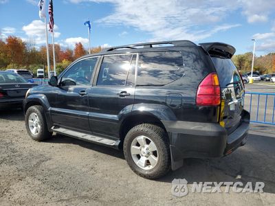 Drugie zdjęcie samochodu z przodu: 2006 LEXUS GX 470 VIN:JTJBT20X860108218 - miniatura