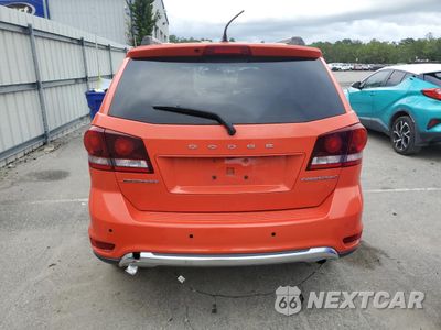 Zdjęcie 6 z 14 samochodu: 2018 DODGE JOURNEY CROSSROAD VIN:3C4PDCGB9JT382433 - miniatura