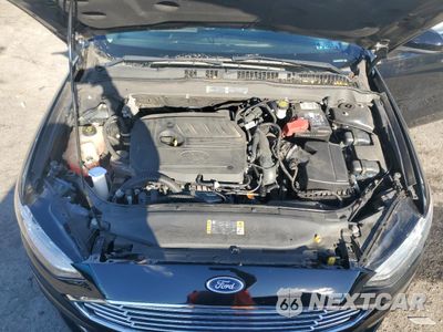 Zdjęcie 11 z 13 samochodu: 2018 FORD FUSION SE VIN:3FA6P0HD8JR228512 - miniatura