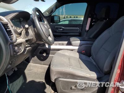 Zdjęcie 7 z 14 samochodu: 2022 RAM 1500 BIG HORN/LONE STAR VIN:1C6RREBG7NN452047 - miniatura