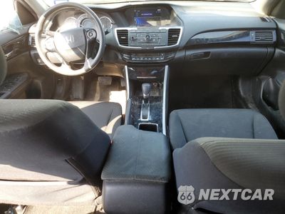 Zdjęcie 8 z 13 samochodu: 2017 HONDA ACCORD LX VIN:1HGCR2F37HA280278 - miniatura