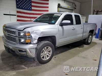 2015 CHEVROLET SILVERADO K1500 LT 1GCVKREC2FZ380535 - główne zdjęcie licytacji z USA - miniatura