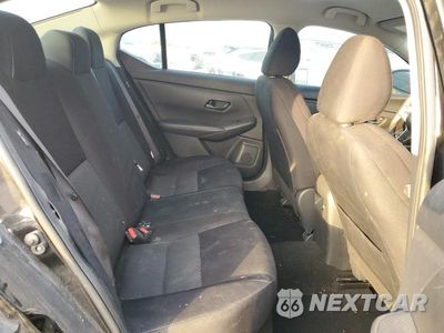 Zdjęcie 10 z 11 samochodu: 2024 NISSAN SENTRA SV VIN:3N1AB8CV1RY258229 - miniatura
