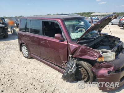 Czwarte zdjęcie samochodu z boku: 2005 TOYOTA SCION XB VIN:JTLKT324454024694 - miniatura