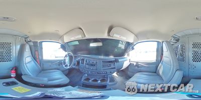 Zdjęcie 15 z 16 samochodu: 2017 CHEVROLET EXPRESS G2500 VIN:1GCWGAFF5H1238875 - miniatura