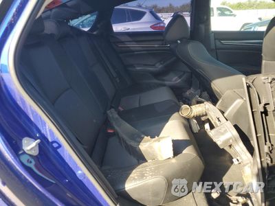 Zdjęcie 10 z 12 samochodu: 2022 HONDA ACCORD HYBRID SPORT VIN:1HGCV3F27NA012481 - miniatura