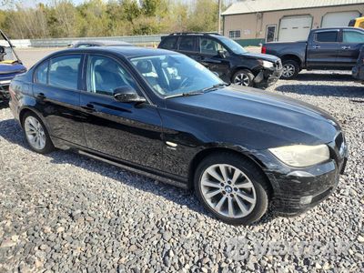 Czwarte zdjęcie samochodu z boku: 2011 BMW 328 XI SULEV VIN:WBAPK5G54BNN80668 - miniatura