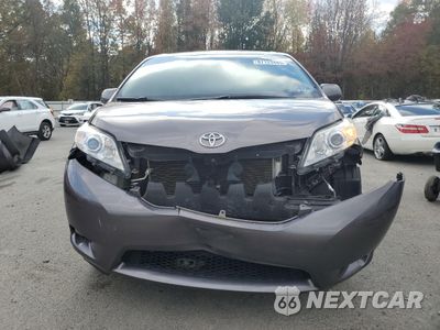 Piąte zdjęcie samochodu w środku: 2016 TOYOTA SIENNA LE VIN:5TDKK3DC4GS694904 - miniatura