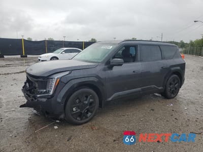 2026 KIA EV9 LAND 5XYADFS57TG008969 - główne zdjęcie licytacji z USA - miniatura